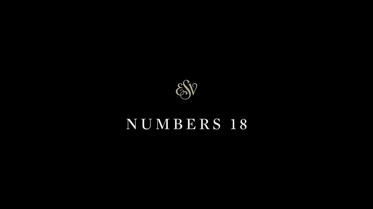 Numbers 18 - English Standard Version (ESV)