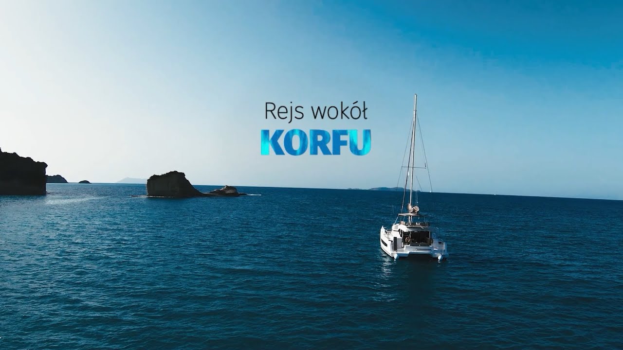 Rejs wokół Korfu 2023