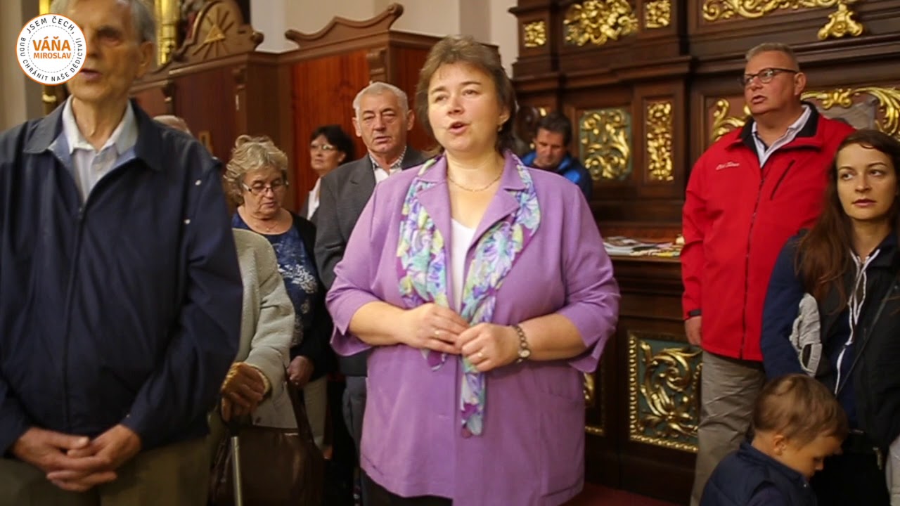 Poutní mše - Králíky, 20.08.2017