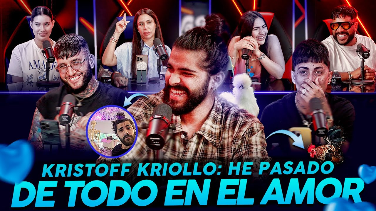 PDLV#95 KRISTOFF KRIOLLO
