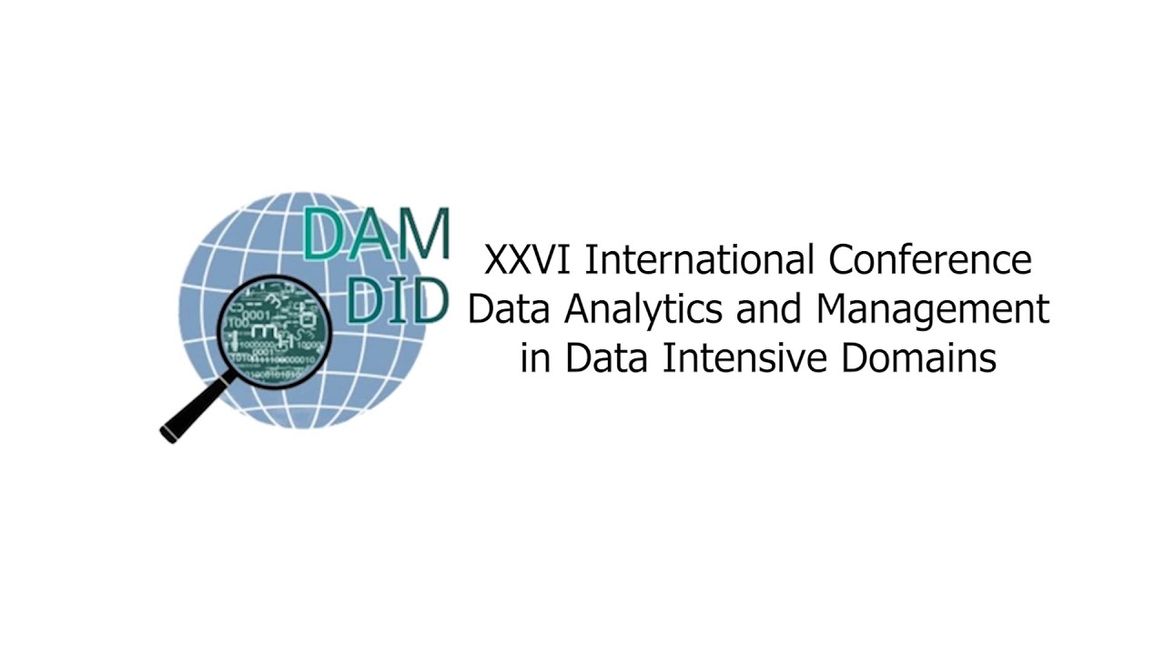 DAMDID 2024. Session 6. Machine learning methods and applications II