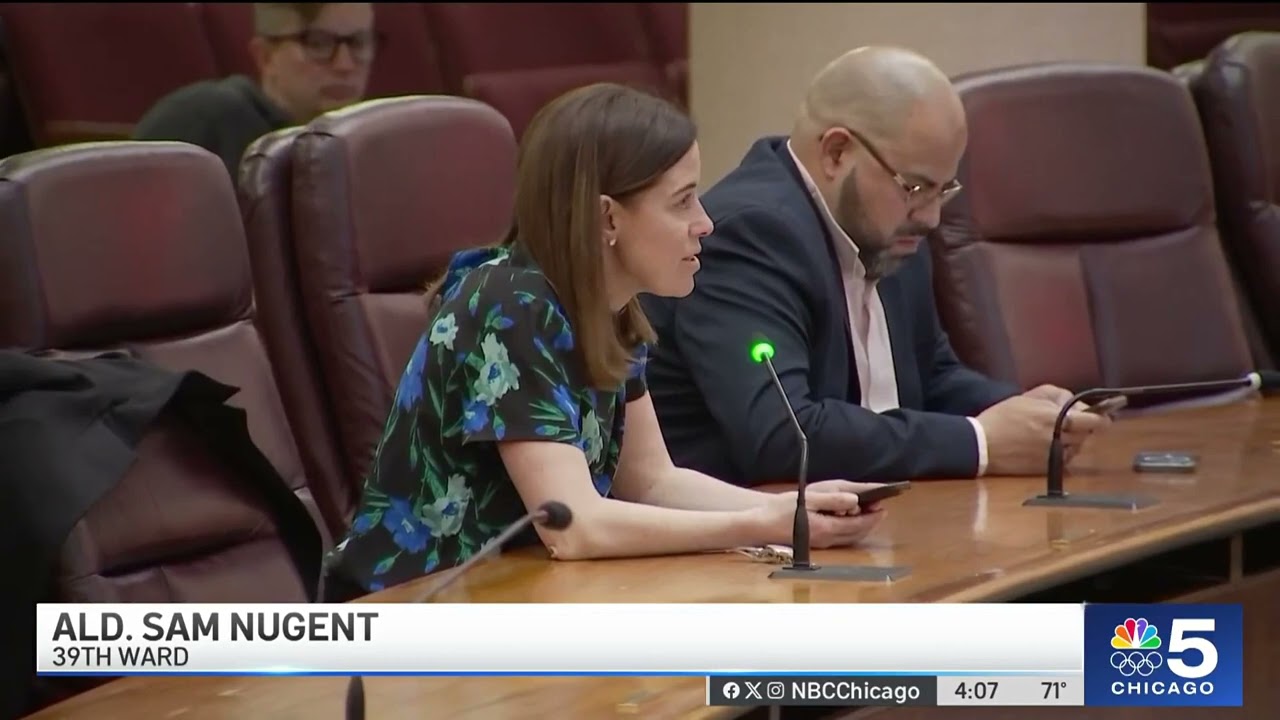 Head of CTA appears before Chicago City Council