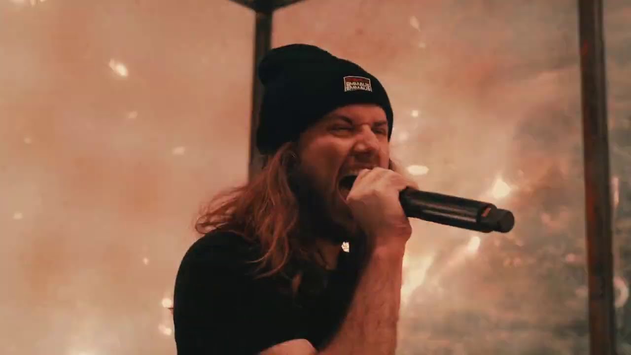 Fit For A King - Locked (In My Head) [Official Music Video]