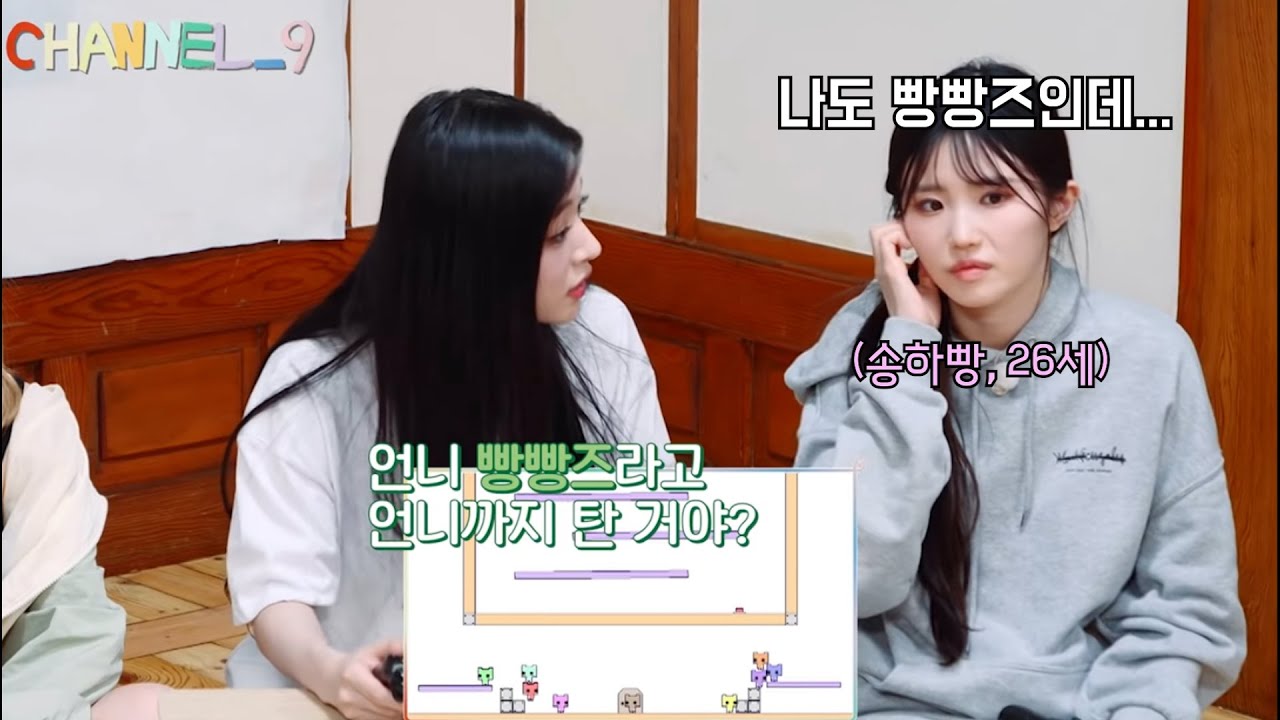 빵빵즈에 누구보다 진심인 사람 (a.k.a 하빵) [프로미스나인]