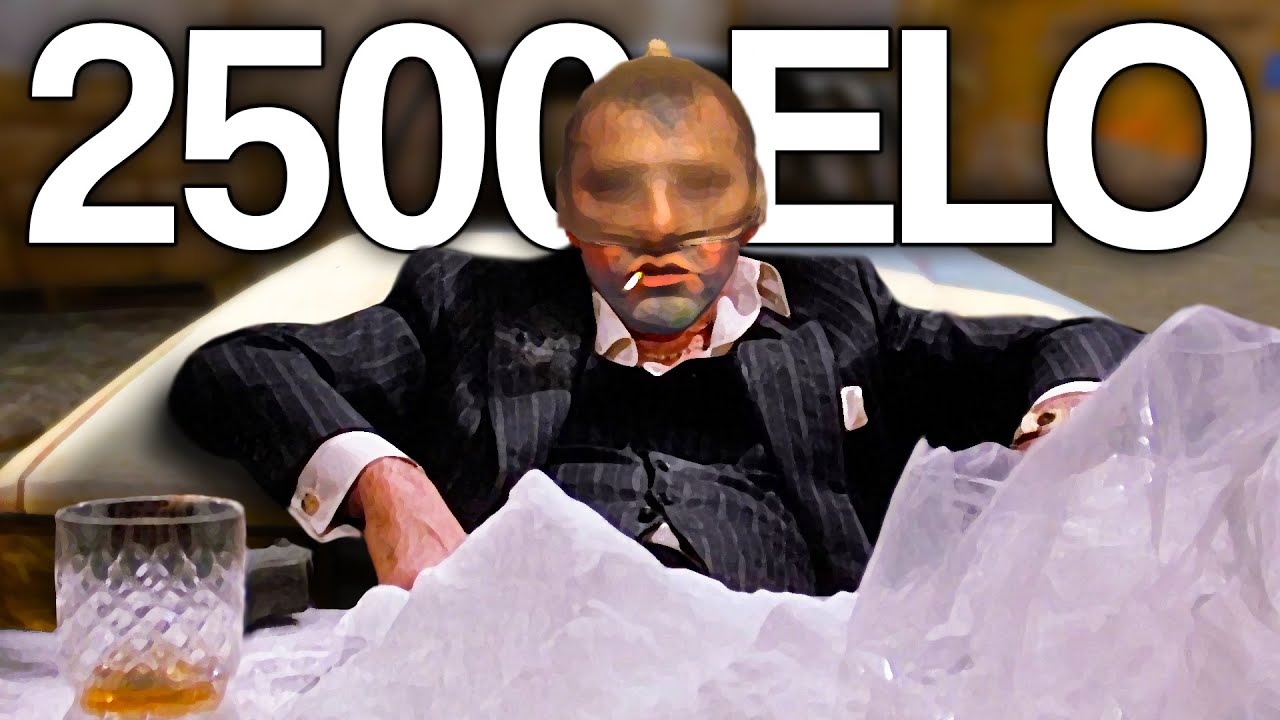 THE REALITY of 2500 ELO FACEIT 🦍