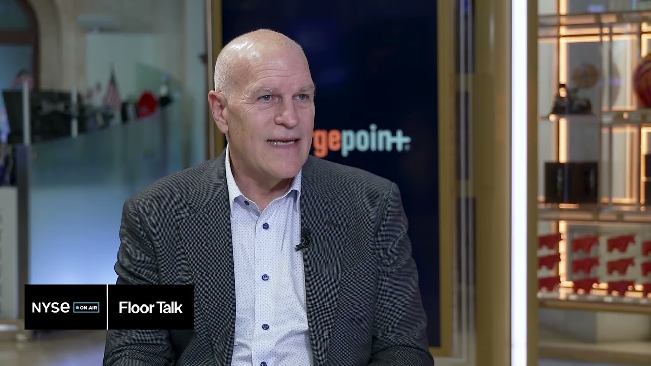 CEO ChargePoint Рик Уилмер об упрощении перехода на электромобили
