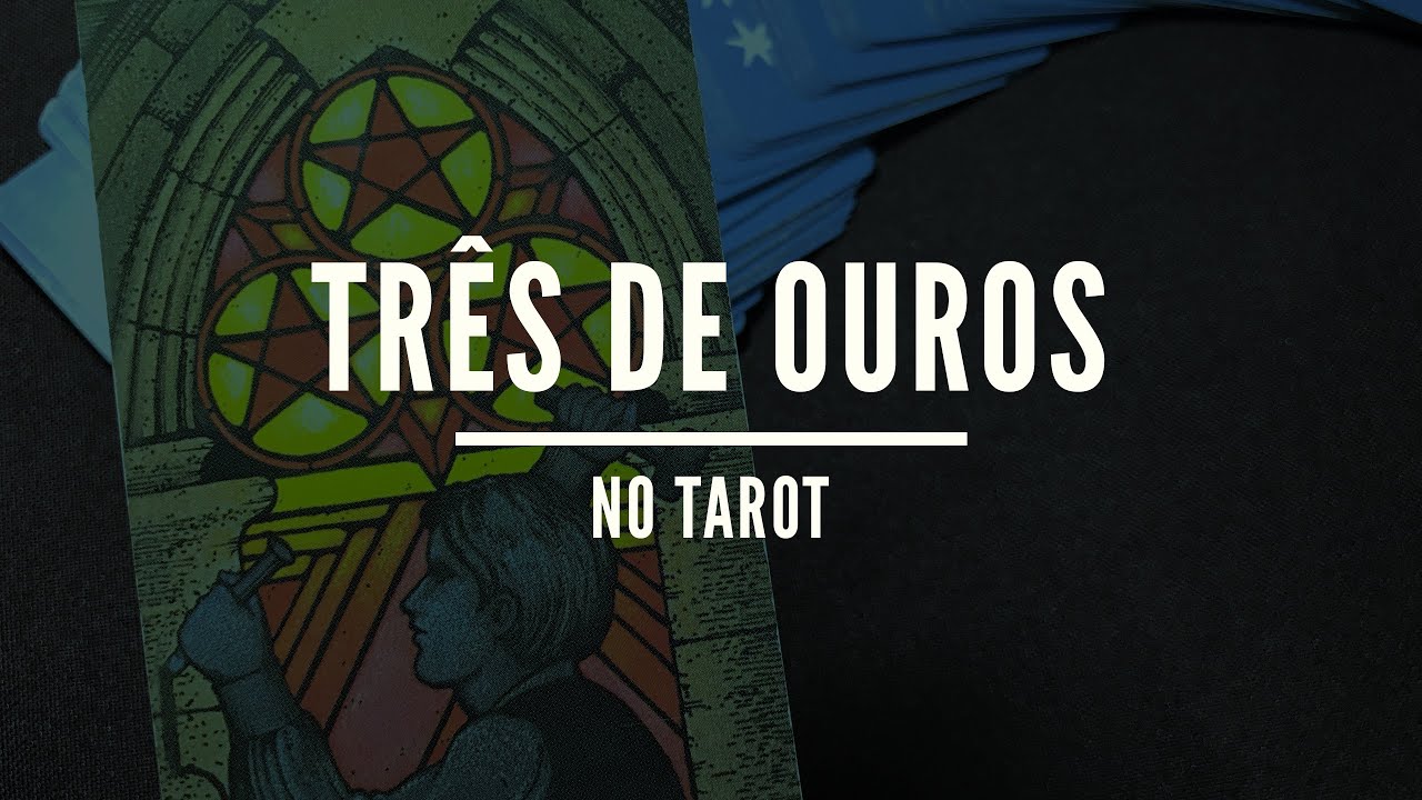 3 de Ouros no Amor e no Trabalho