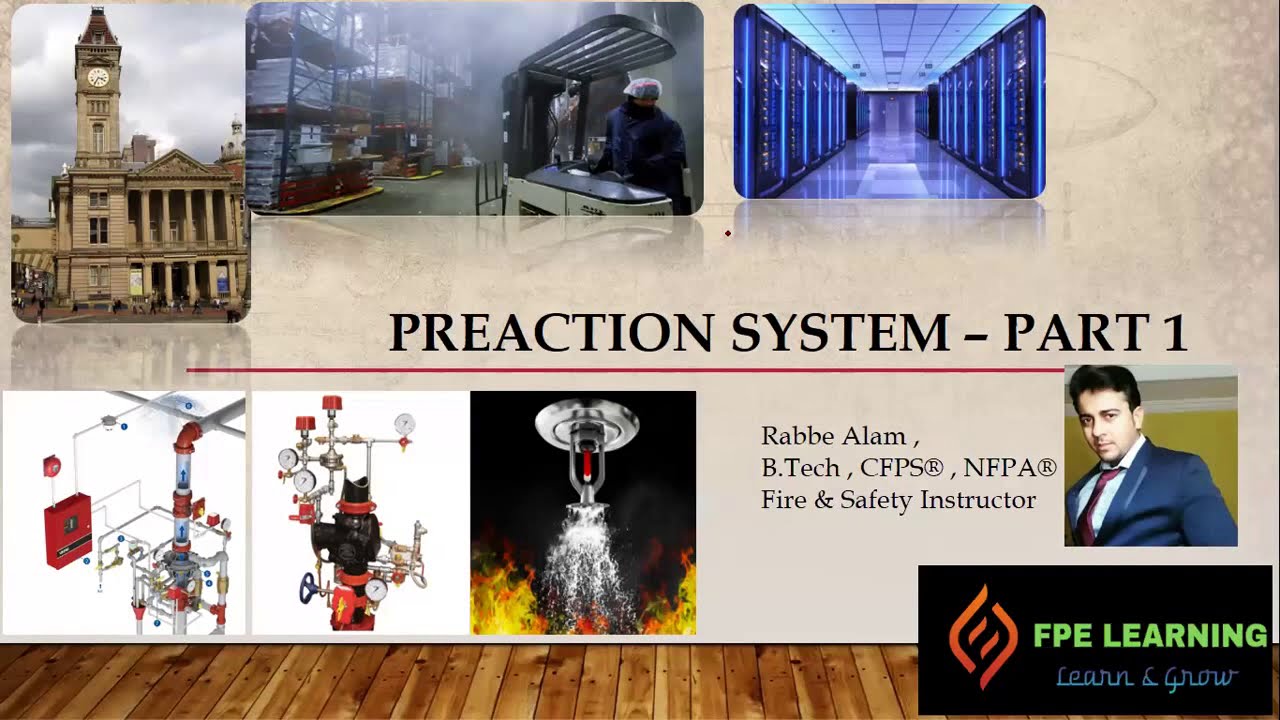 Preaction System  Part 1