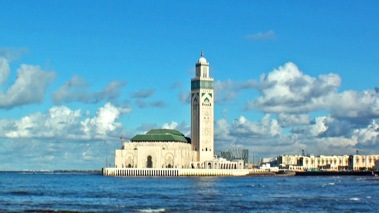 CASABLANCA - Marruecos. Turismo Ciudad, City tour, Zoco, Calles Casablanca - Maroc Morocco