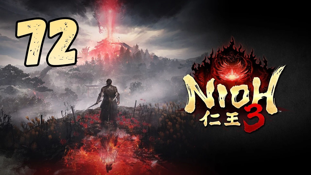Nioh 3 - Playthrough Part 72 - Nobunaga's Blade