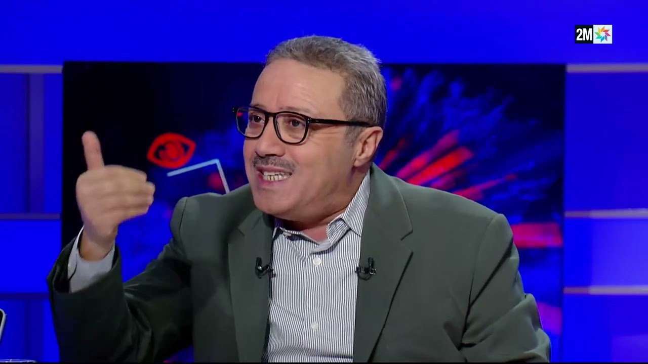 مع الرمضاني :أحمد أرحموش، المحامي والناشط الحقوقي الأمازيغي - الأربعاء 15 يناير 2025