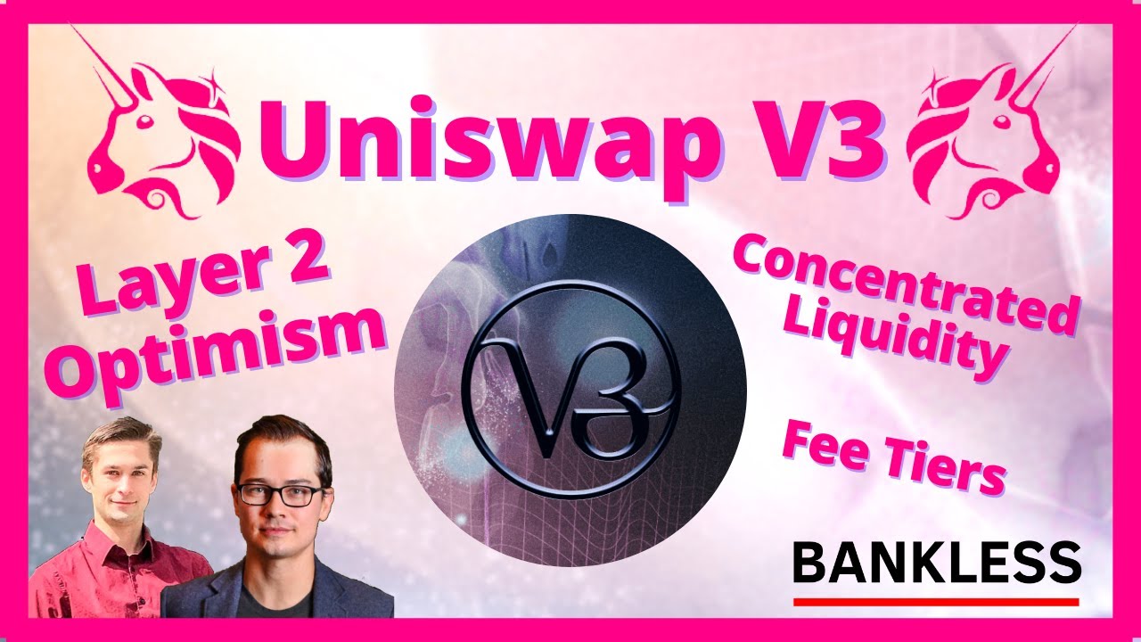 ALPHA LEAK: Uniswap V3 (Layer 2 Rollups on Optimism, Concentrated Liquidity)
