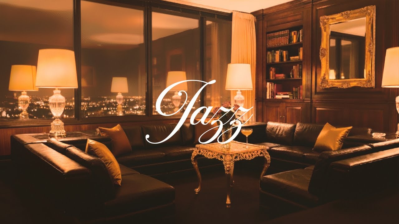 Conversation Pit - Warm Orchestral Jazz to Read, Work and Talk to Yourself