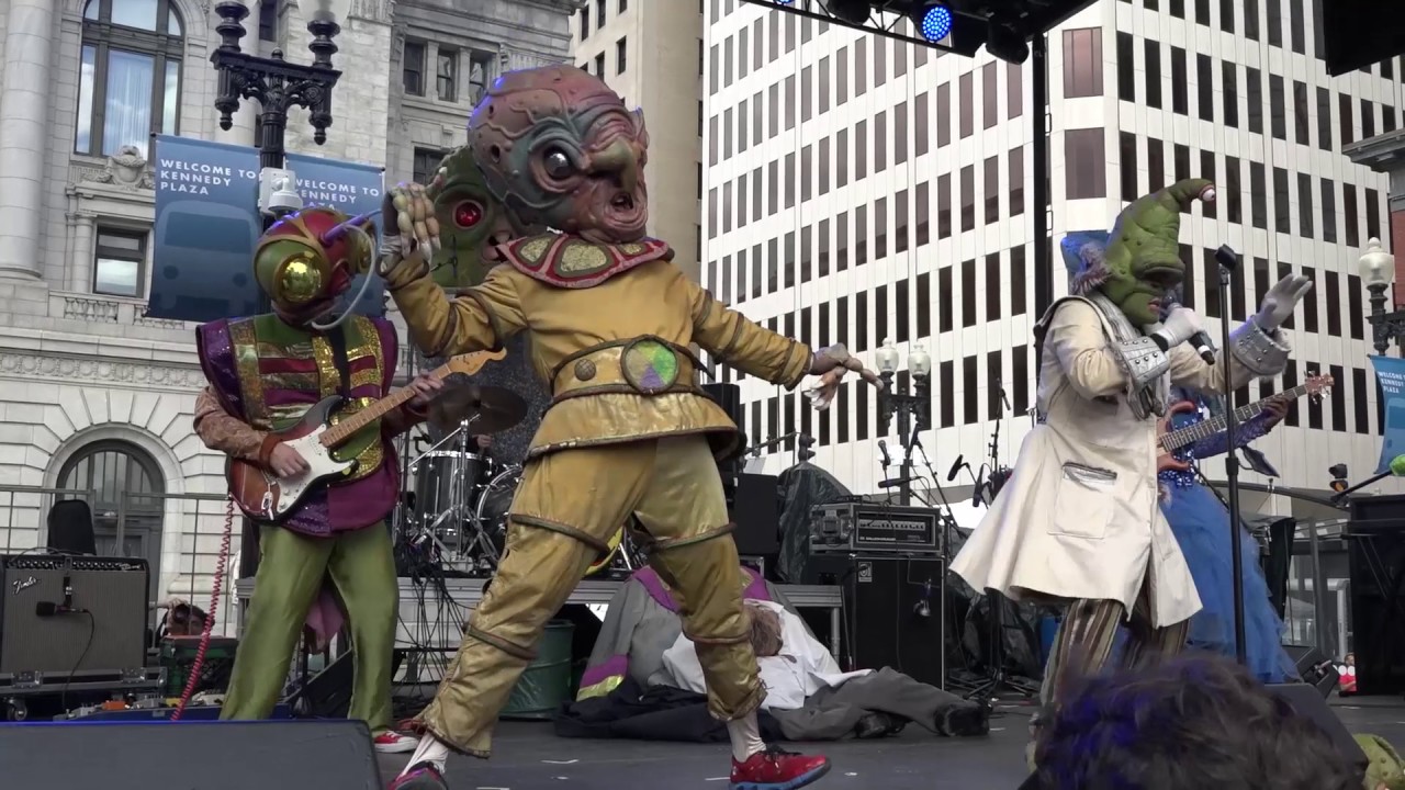 BIG NAZO Band 