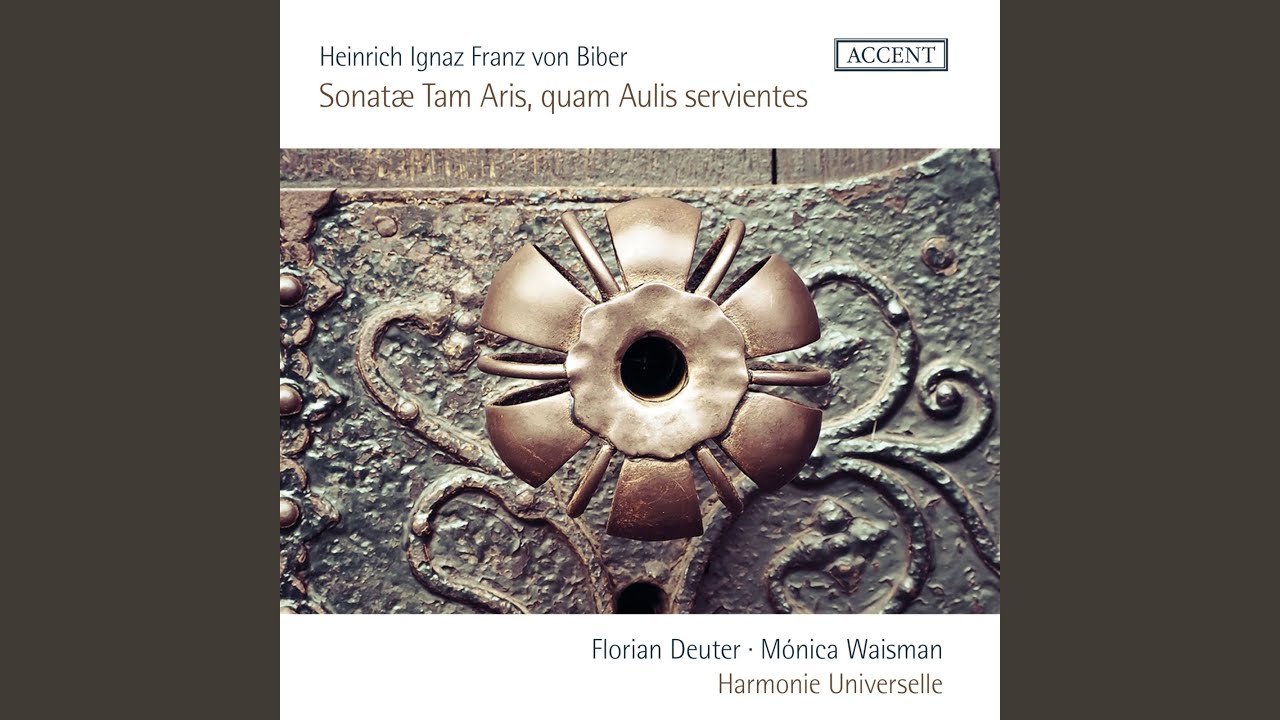 Sonatae tam aris quam aulis servientes: Sonata No. 4 a cinque, C. 117