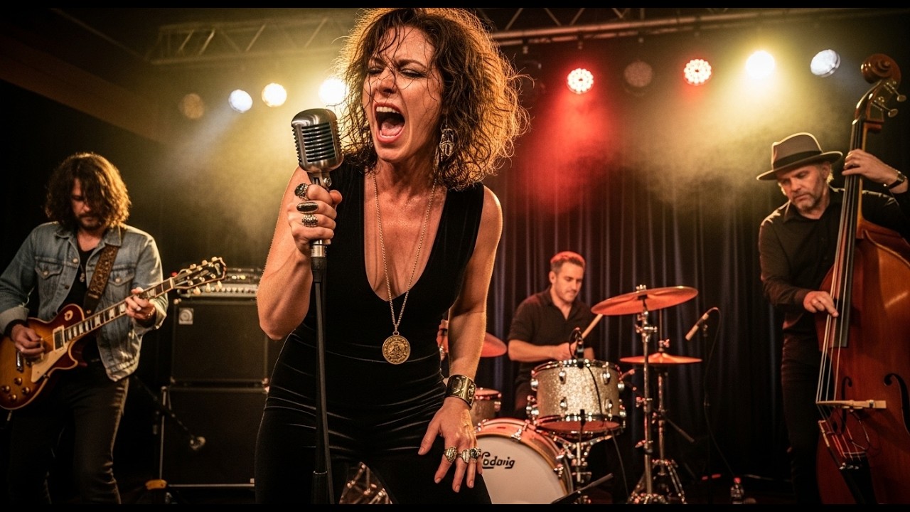 Etta James, Led Zeppelin Blues Rock | Night Soul Drive