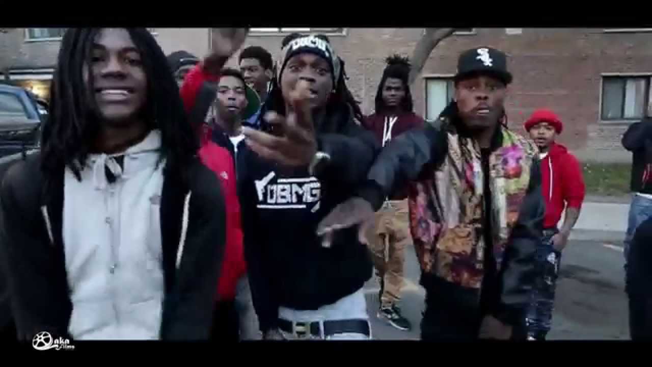 OBlock Ocho ft. Lil Varney & Chief Wuk - 