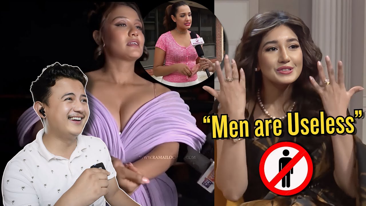 Nepali Actors' Viral🤣Memes & Troll Moments