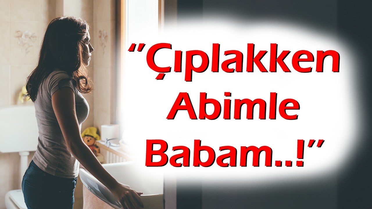 KEŞKE YAPMASAYDIM | 199.Bölüm ''Abim Beni Banyoda Sıkıştırdı..!''