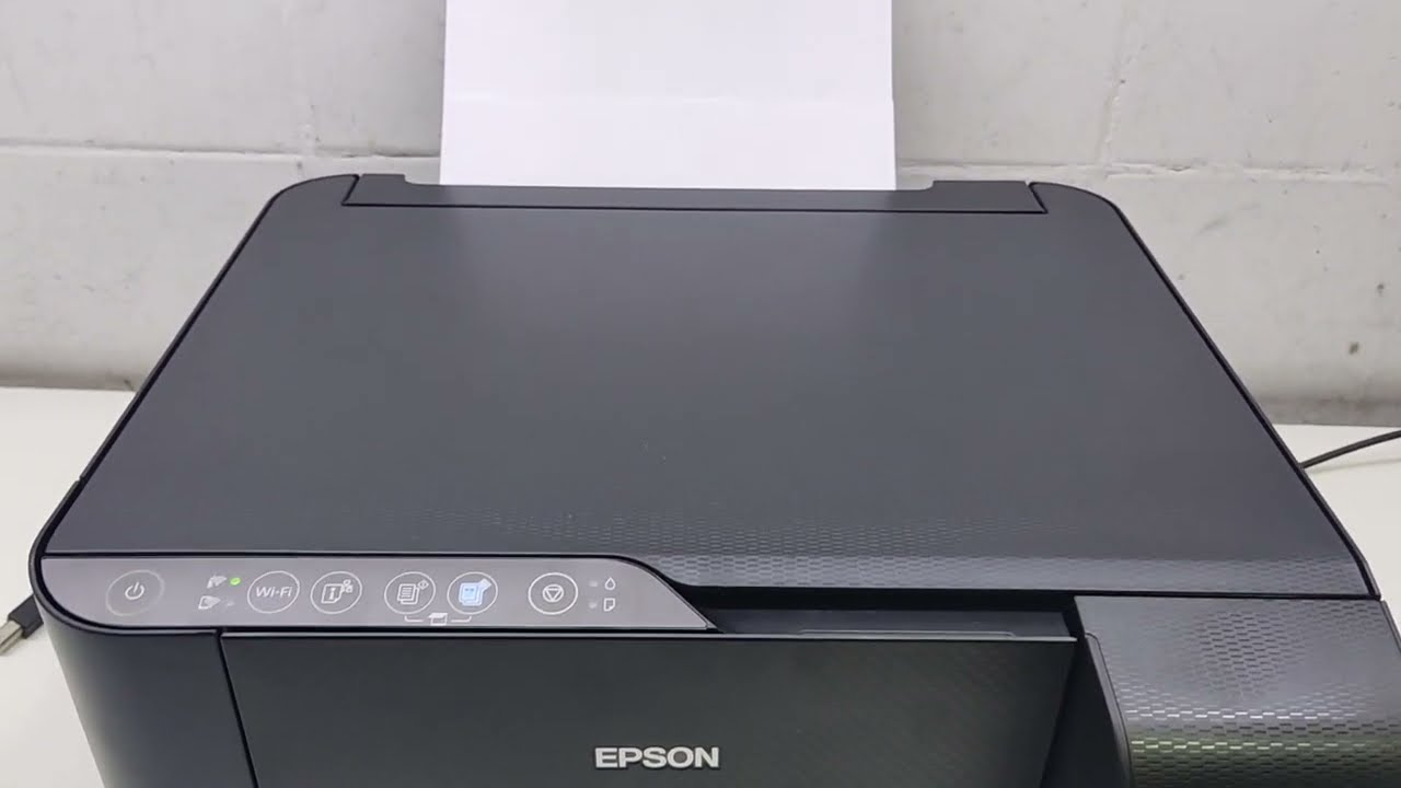 Como fazer o reset do Wi-Fi da impressora Epson Ecotank L3250 e nova instalação - RESET DE DADOS .