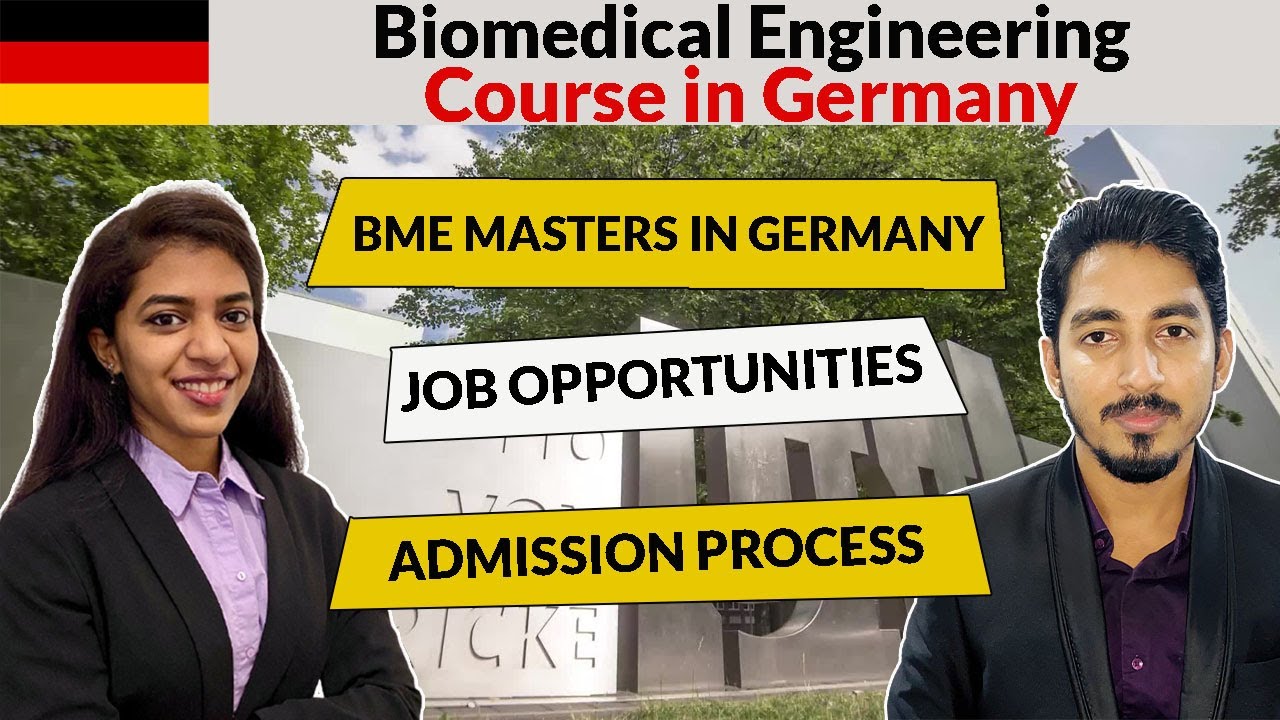 Everything you need to know about Masters in Germany