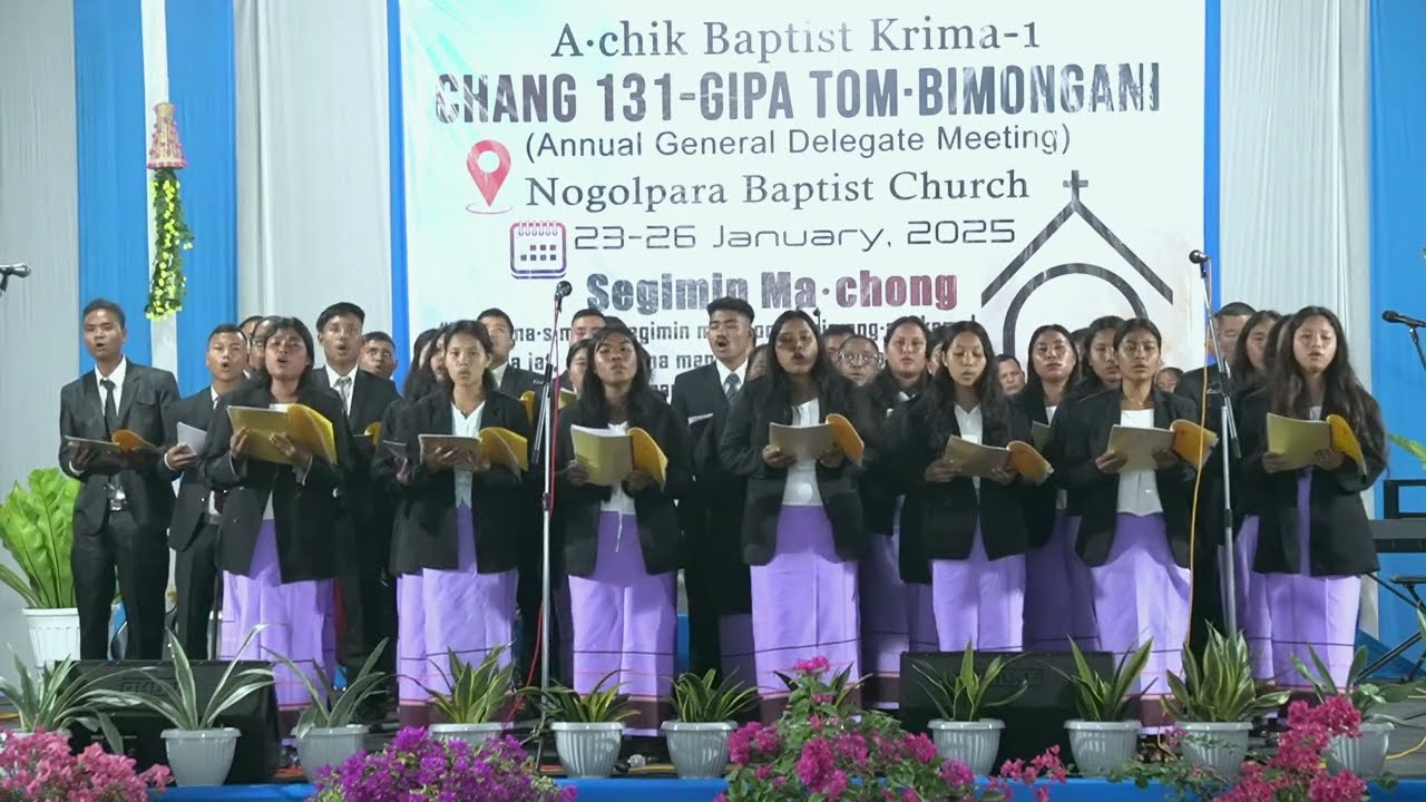 Guresimram Church Choir | ABK-1 AGM 2025