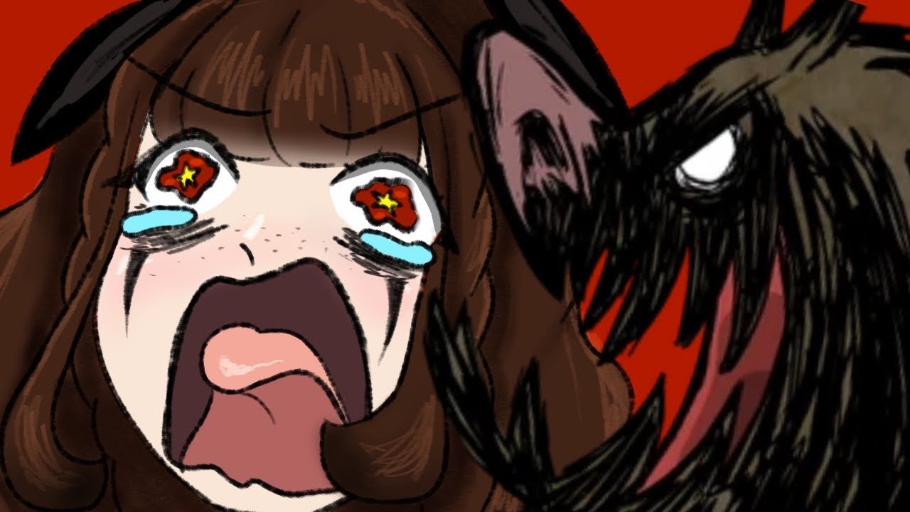Trying not to.. starve.. together? │ Don't starve together