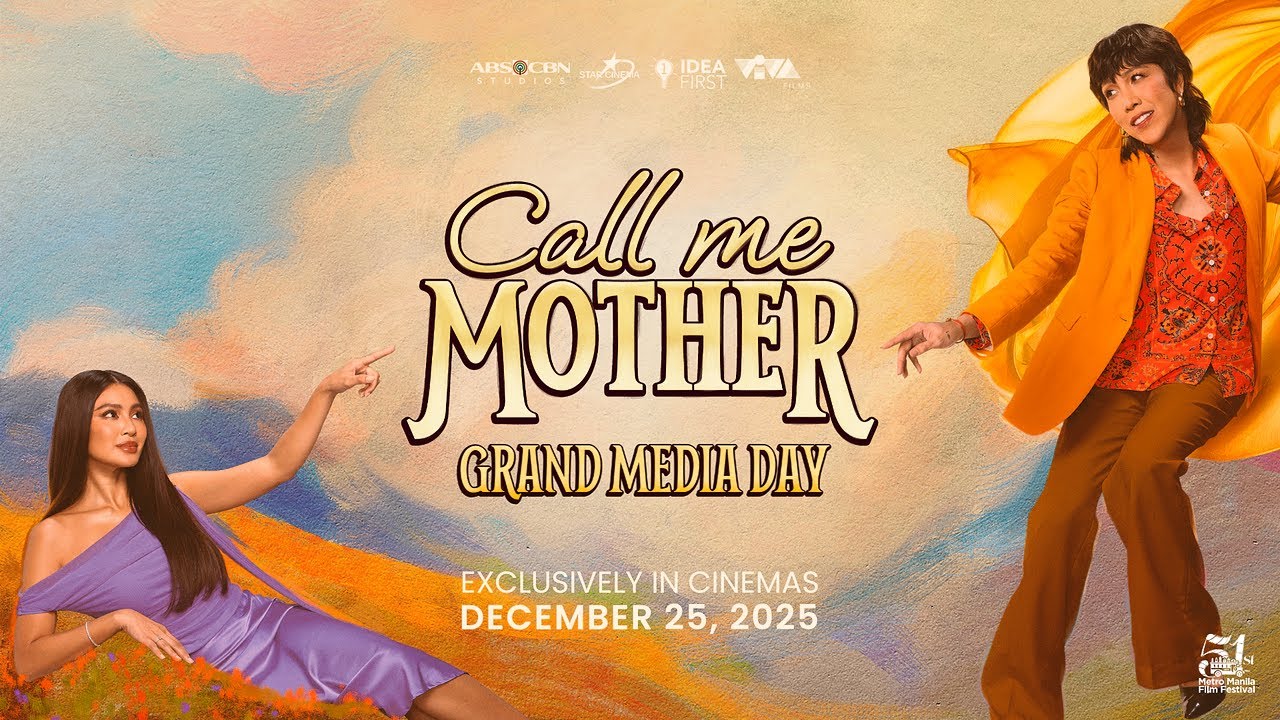 Call Me Mother | Grand Media Day