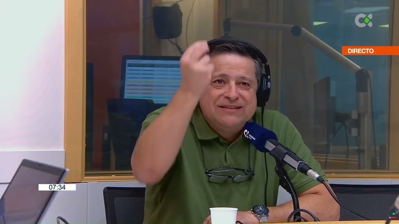Pedro Hernández (INVOLCAN) | De la noche al día