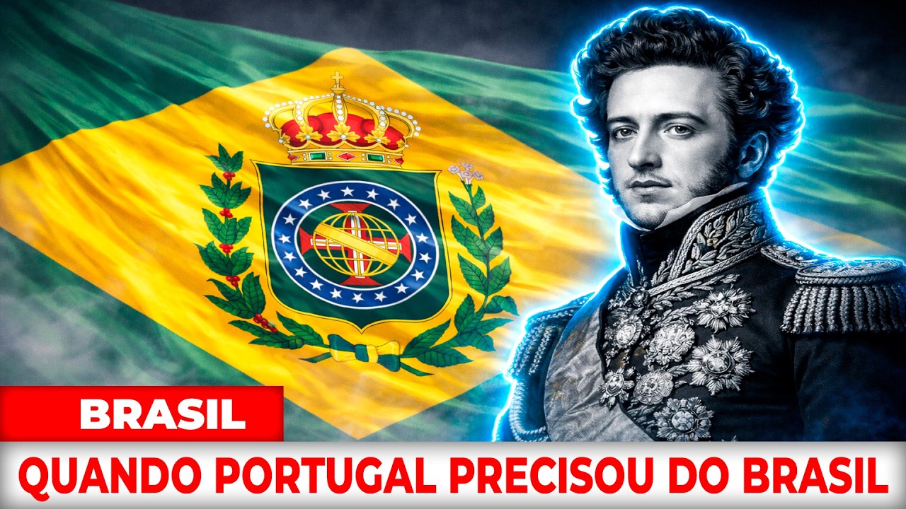 O nascimento de um IMPÉRIO!