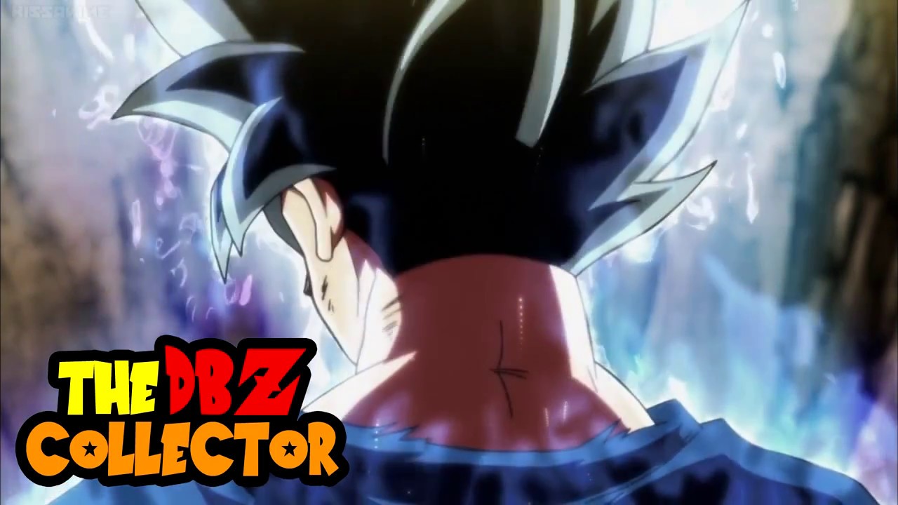 The DBZ Collector New Intro