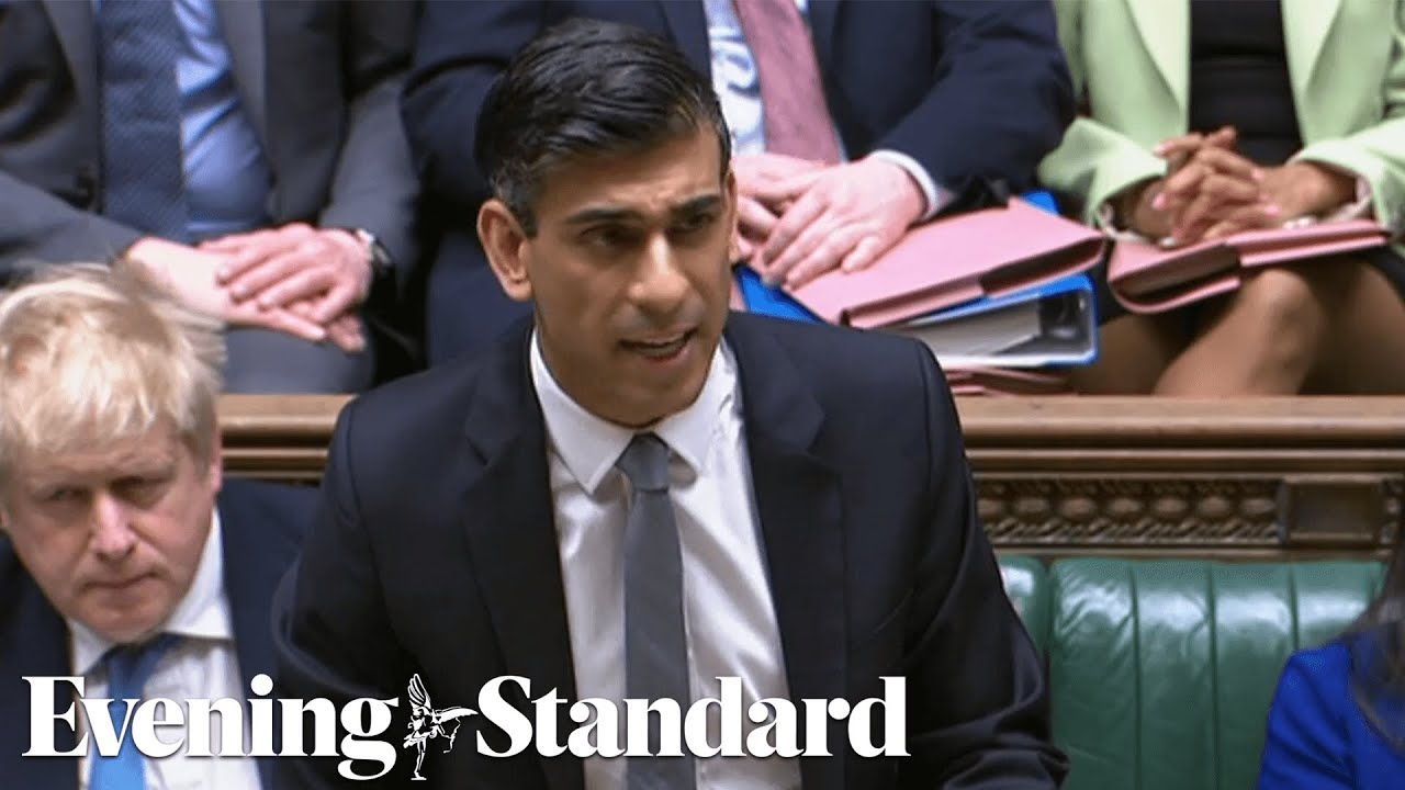 Spring Statement: Chancellor announces 5p fuel duty cut amid cost of living crisis