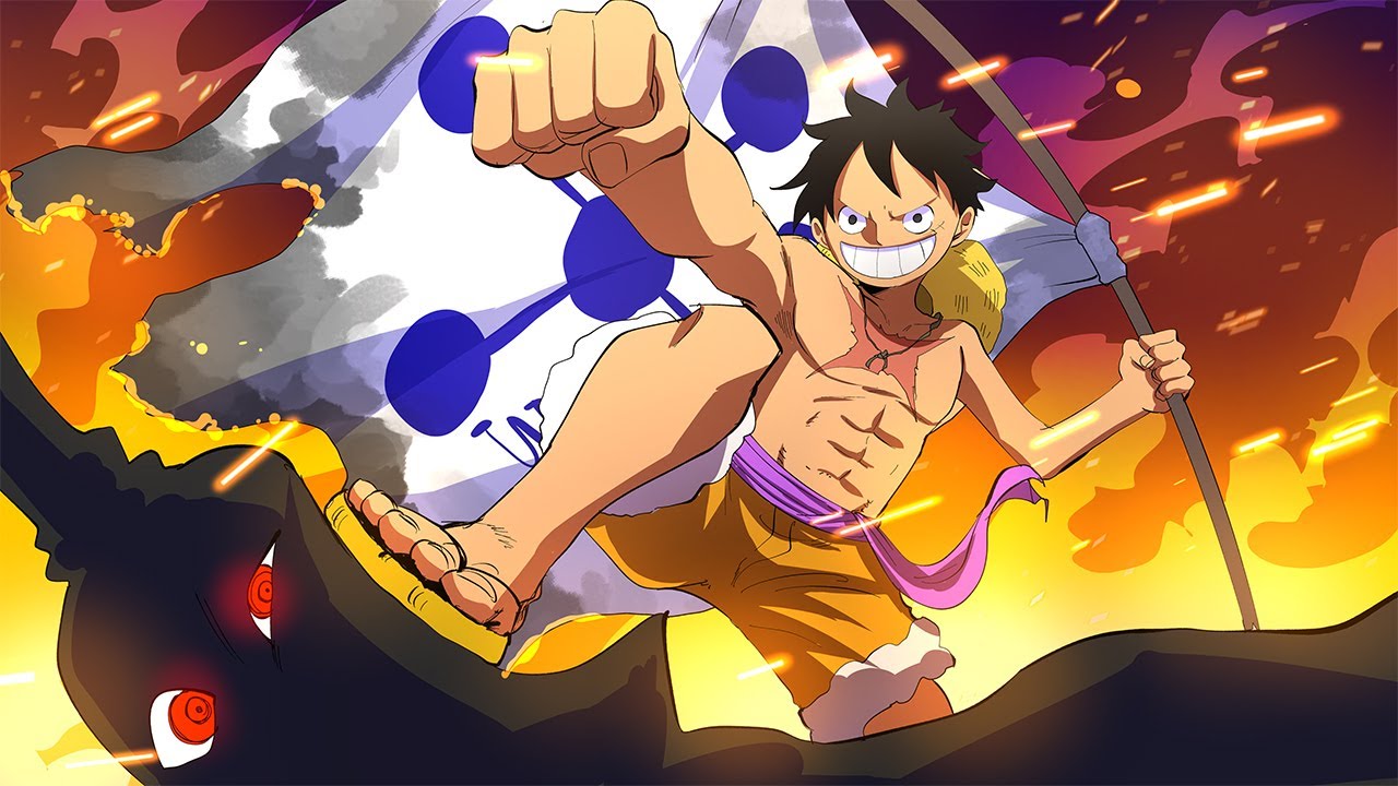 One Piece — это политический шедевр...