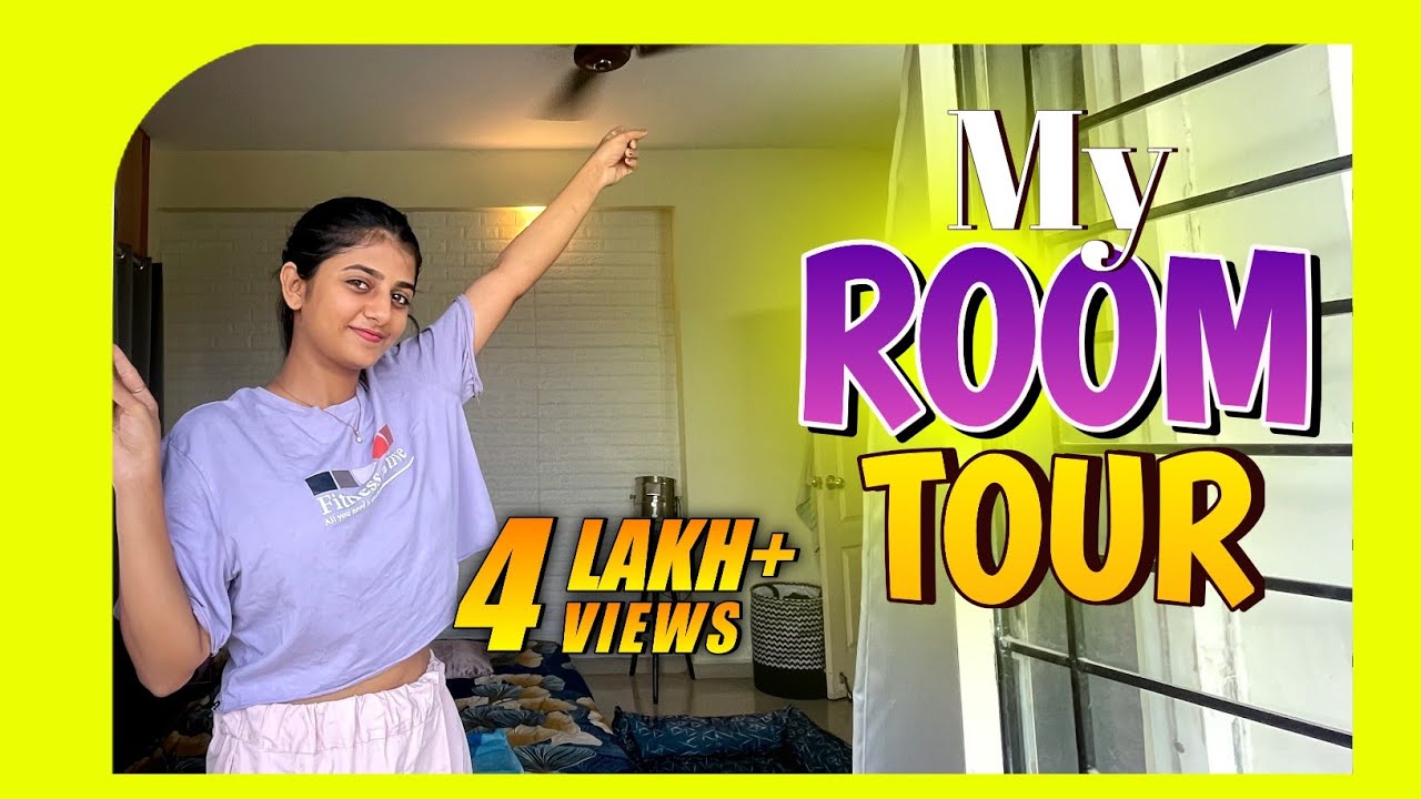 Welcome to My Room 🙏🏻 | Most Requested Video 🤗 | Room Tour 😍 | Gabriella Charlton