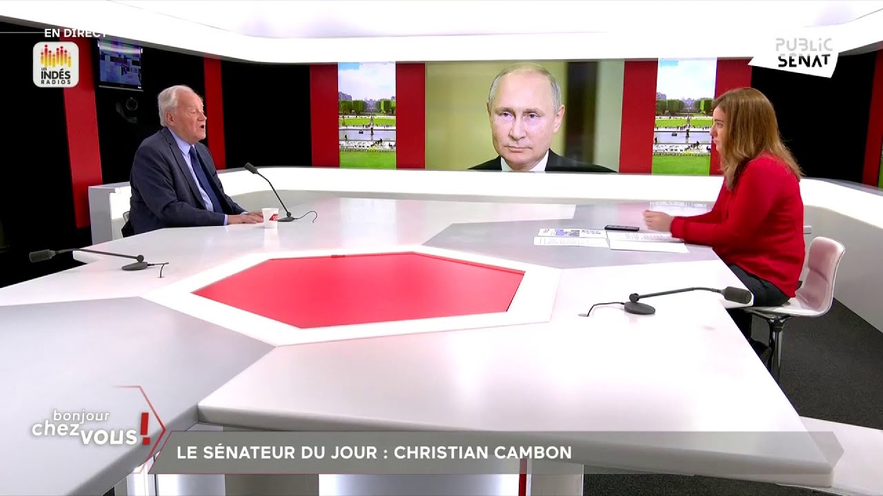 Christian Cambon : 