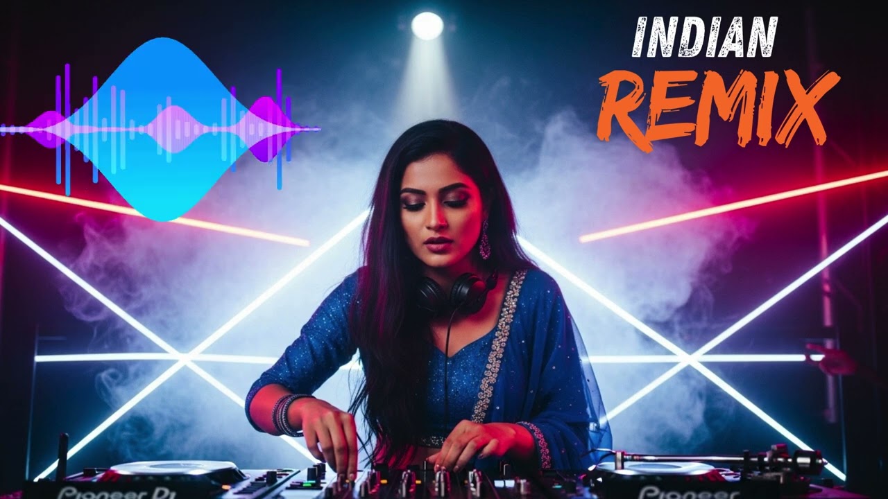 Indian Workout EDM 💪 High Energy Bass Remix