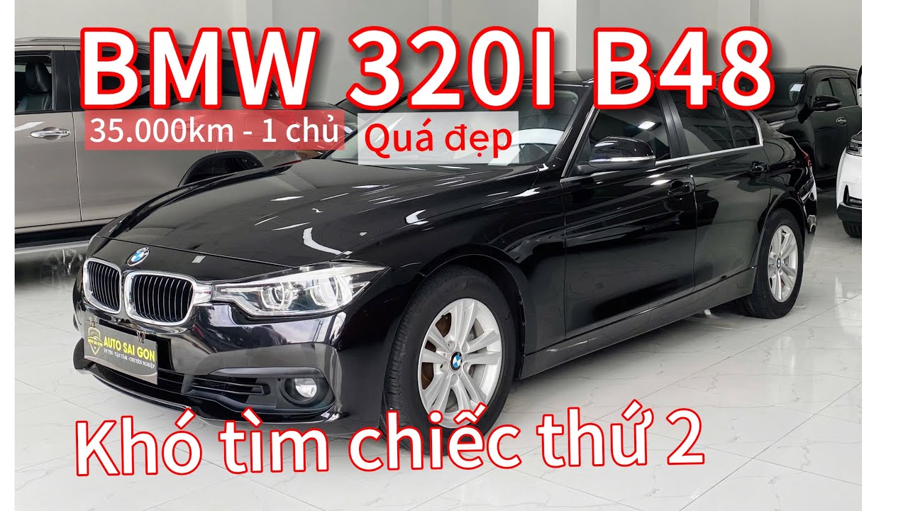 Bmw 320i b48 model 2016 siêu đẹp cọp khó tìm chiếc thứ 1 ạ - thể thao đẳng cấp #bmw2016 #Bmw2018 