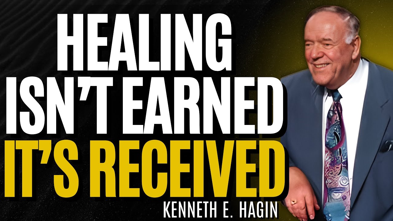 KENNETH E HAGIN Reveals the 3 WORDS That Release INSTANT Healing Most Believers Miss