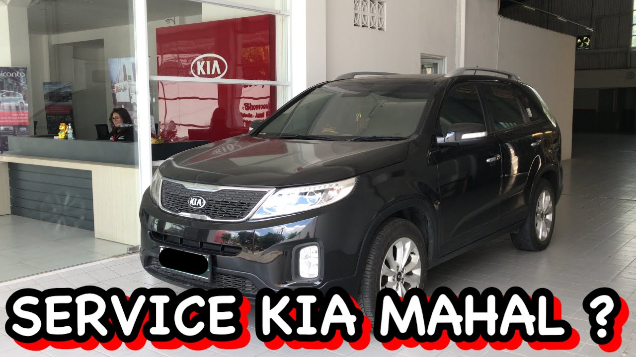 Pengalaman Service Mobil Di Bengkel KIA Motors Bali | Biaya Service Mobil KIA Sorento 2016
