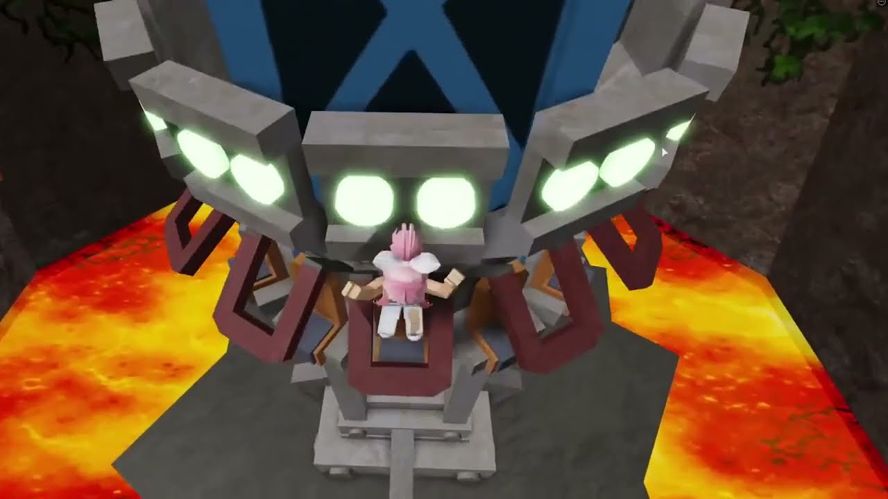 Snickerhoops Escaping Horror Fair in Roblox
