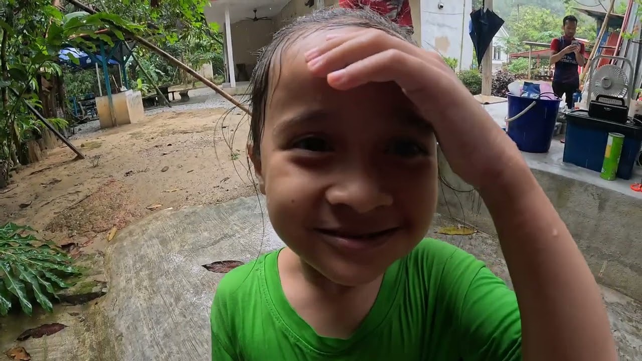 Ulu Rening kembali lagi.