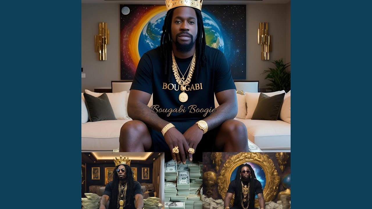 BOUGABI Boogie