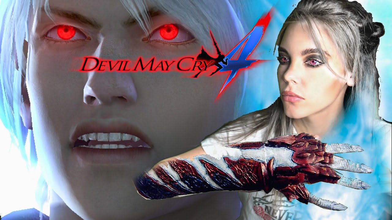 It's getting CRAZY - Devil May Cry 4 - part 1