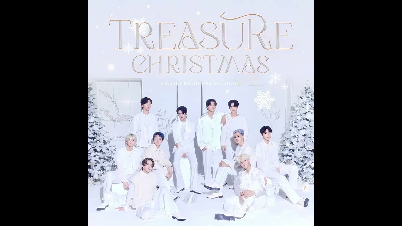 TREASURE - 들어와 (COME TO ME) [LAST CHRISTMAS MASHUP] BY GOINGSAHI