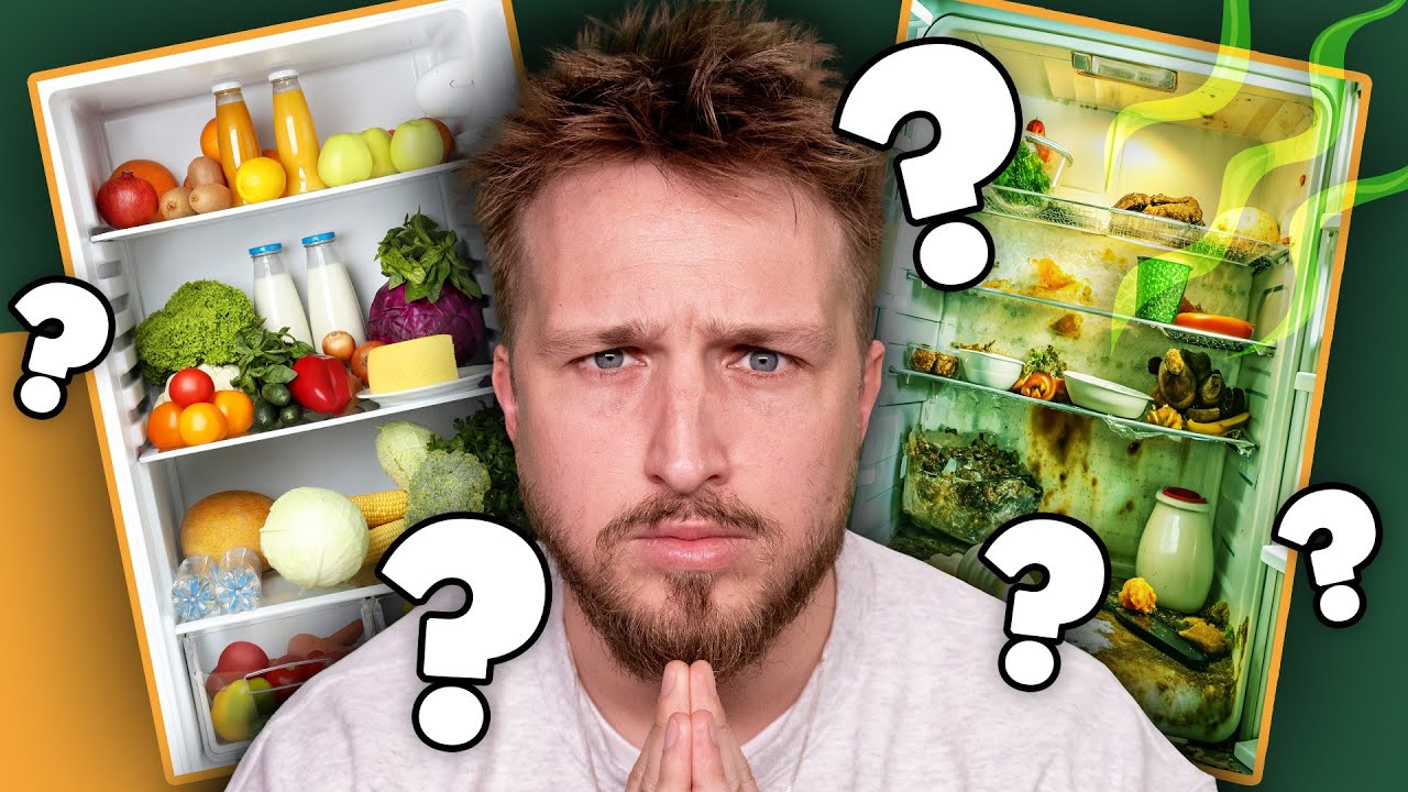 Can Shayne Guess Our Fridges?