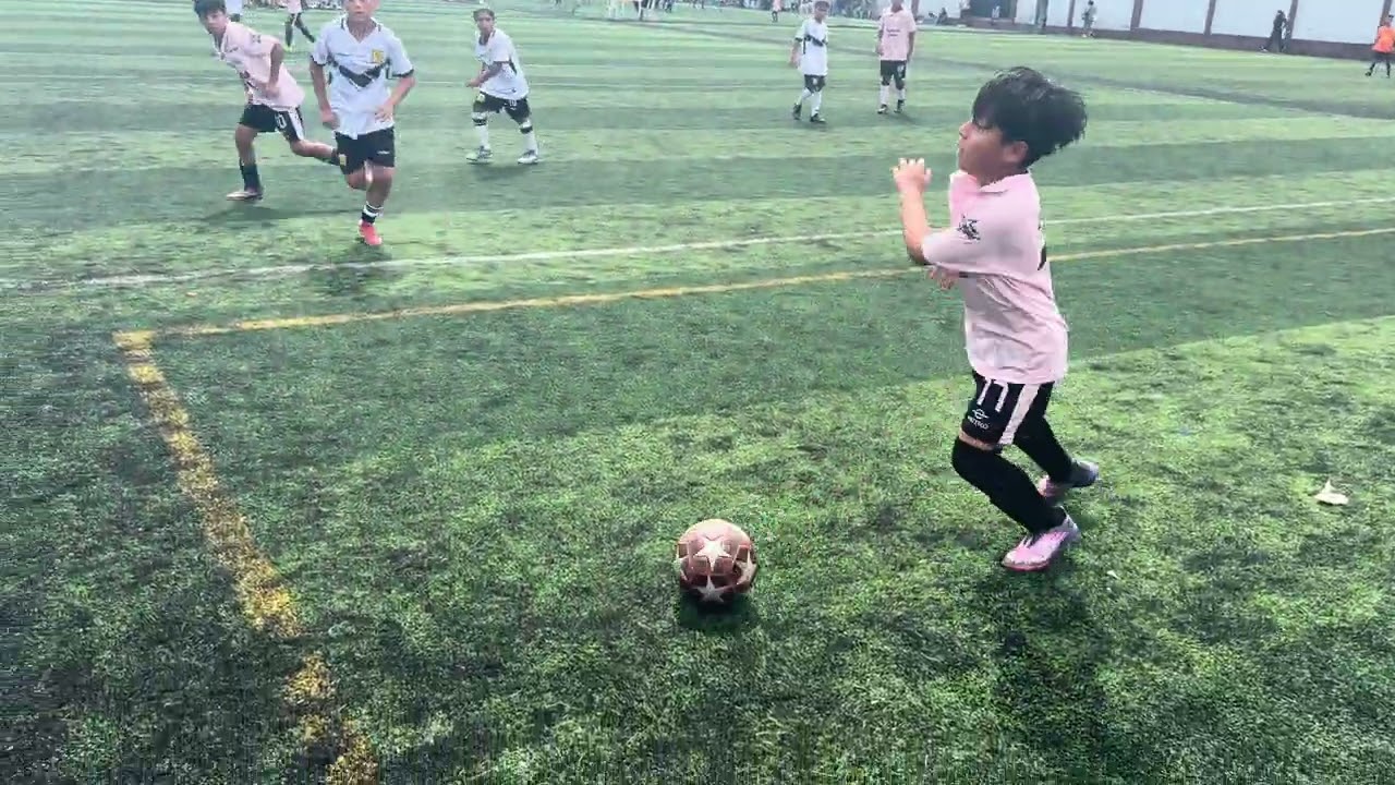 Sport Boys VS Cantolao Politécnico Categoría 2015 | 2T | Total kids 