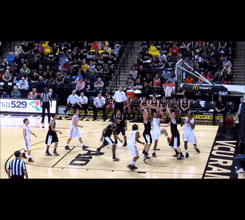 Juan Thornhill Highlights, 2014 1A Boys Varsity Basketball State Title
