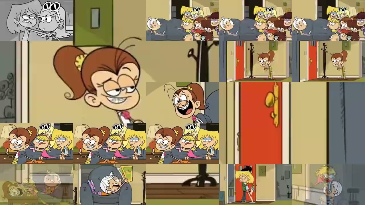 (V2) [The Loud House] Luan Loud - 