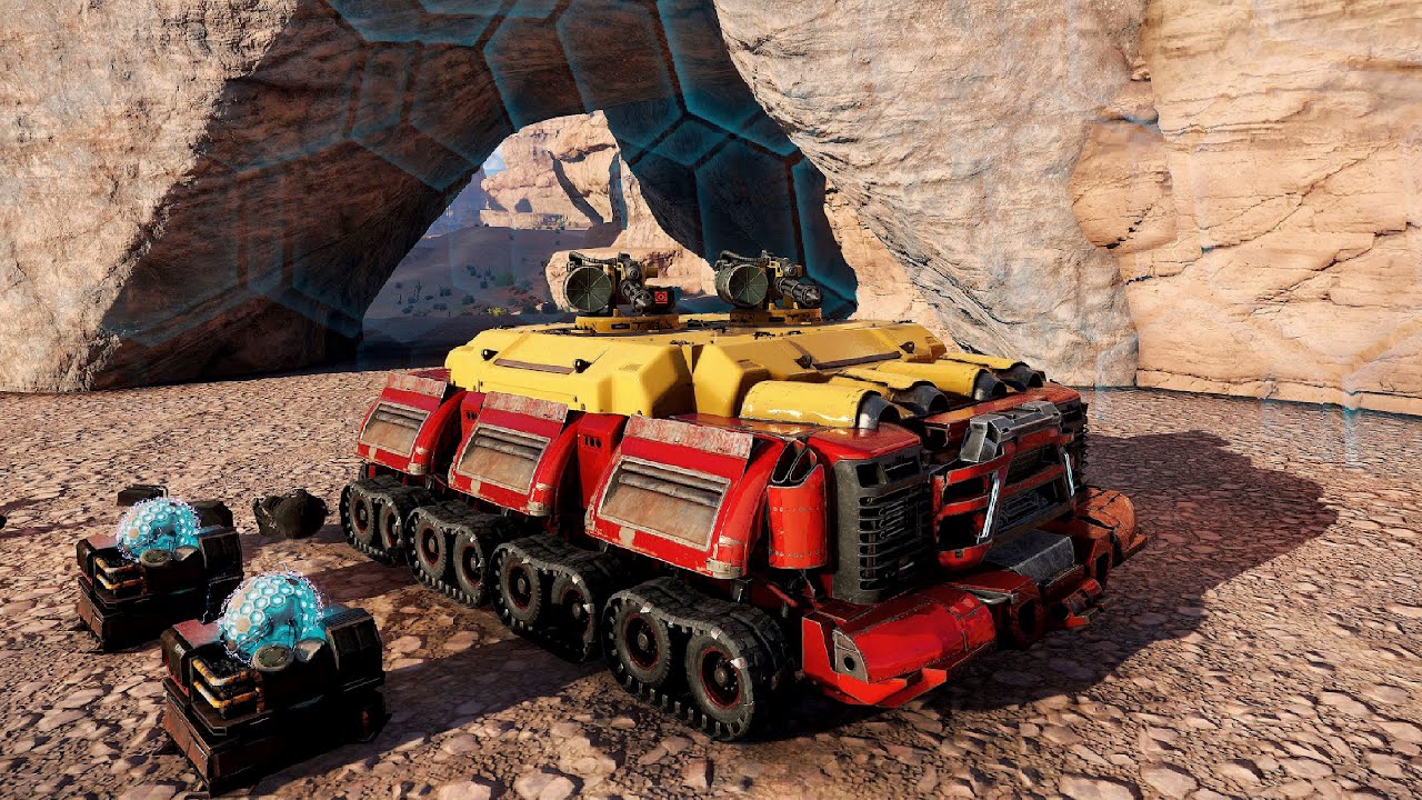 Сцепка на Двоих - Жнецы + Барьеры + Эгиды - Crossout