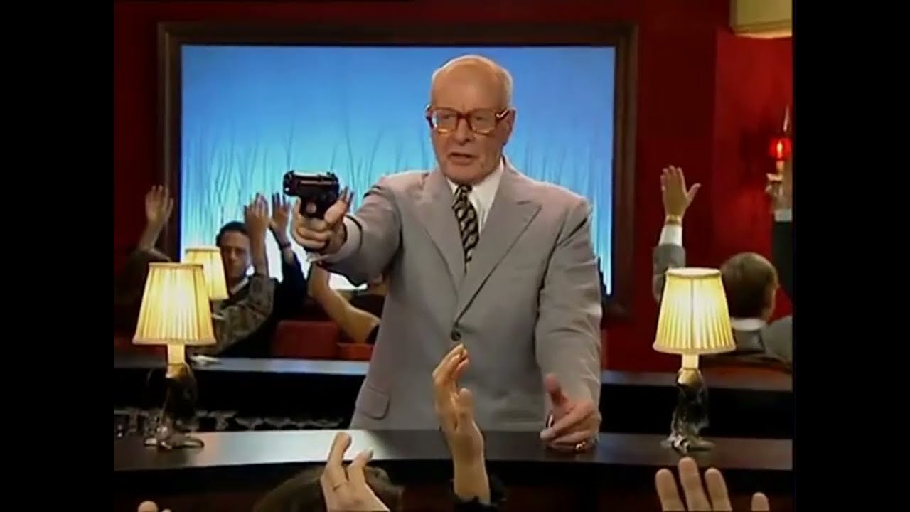 Jacques François dirigé par Bertrand Blier, puis extrait du film - 